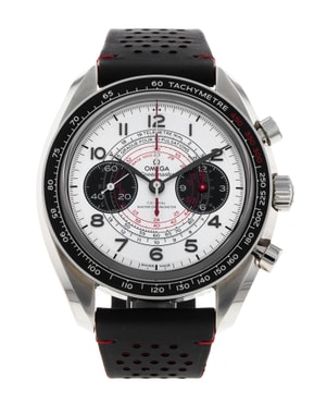 Luxury pre-owned watches still within the manufacturer’s warranty